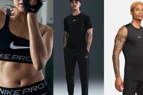 Waarom Nike Pro onderkleding jouw workout verandert