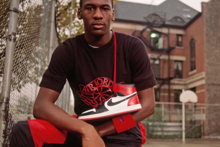Alles over Jordans