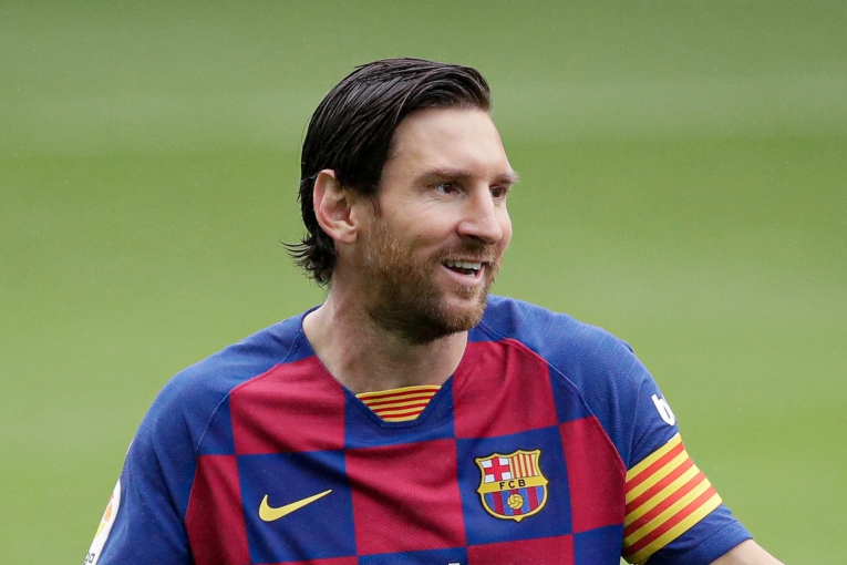 Lionel Messi wil vertrekken bij FC Barcelona