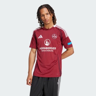 1. FC Nürnberg 24/25 Thuisshirt
