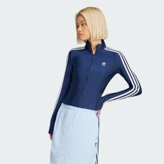 Adidas Adicolor 3-Stripes Slim-fit Sportjack