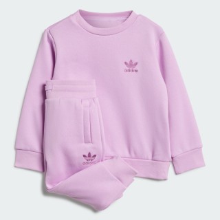 Adidas Adicolor Crew Set