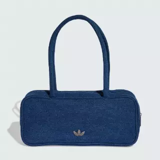 Adidas Adicolor Elongated Airliner Denim Tas