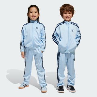Adidas Adicolor Firebird Trainingspak Kids