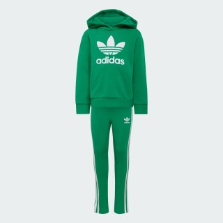 Adidas Adicolor Hoodie Legging Set Kids