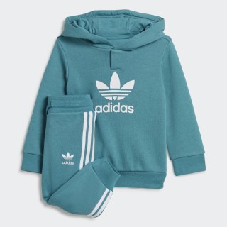 Adidas Adicolor Hoodie Setje