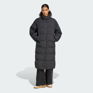 Adidas Adicolor Long Synthetic Down Puffer Jas