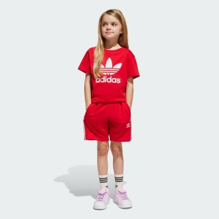 Adidas Adicolor Short T-shirt Set Kids