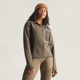 Adidas  By Stella McCartney CLIMAWARM Running Full-Zip Midlayer