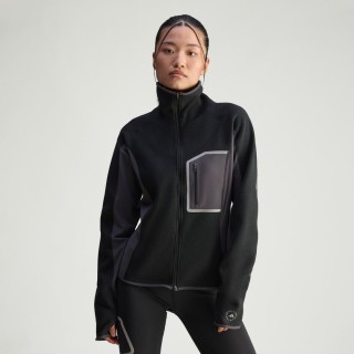 Adidas  By Stella McCartney CLIMAWARM Running Midlayer met Lange Rits