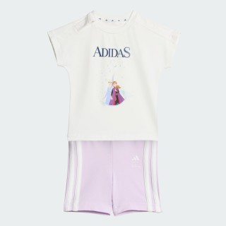 Adidas  DISNEY FROZEN T-SHIRT SET