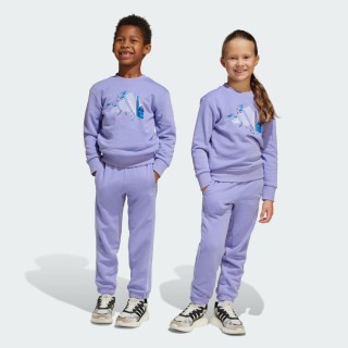 Adidas  Disney Lilo & Stitch Joggingpak Kids