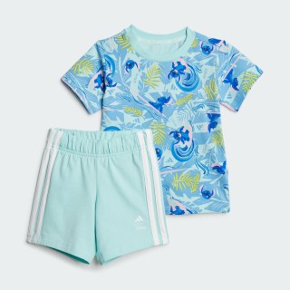 Adidas  DISNEY LILO & STITCH T-SHIRT SET