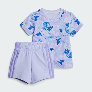 Adidas  DISNEY LILO & STITCH T-SHIRT SET