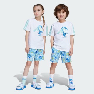 Adidas  DISNEY LILO & STITCH T-SHIRT SET