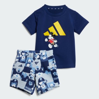 Adidas  DISNEY MICKEY MOUSE T-SHIRT SET