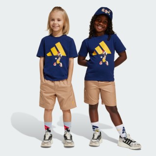 Adidas  DISNEY MICKEY MOUSE T-SHIRT SET