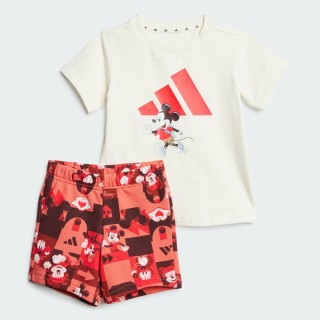 Adidas  DISNEY MICKEY MOUSE T-SHIRT SET