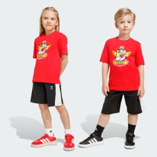 Adidas  Disney Mickey Mouse T-shirt Set