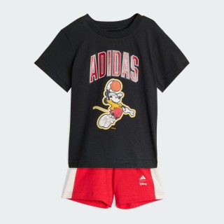 Adidas  Disney Mickey Mouse T-shirt Set
