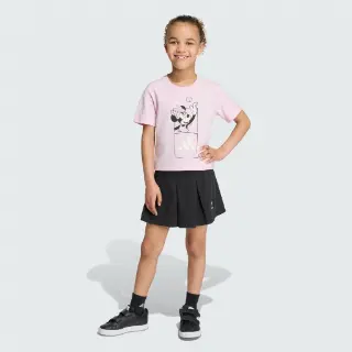ADIDAS DISNEY MINNIE MOUSE T-SHIRT SET