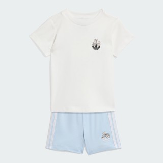 Adidas  DISNEY SHORT T-SHIRT SET