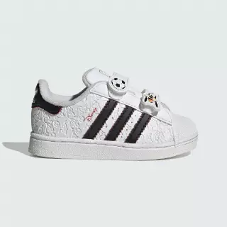 Adidas  DISNEY SUPERSTAR II COMFORT CLOSURE SNEAKERS