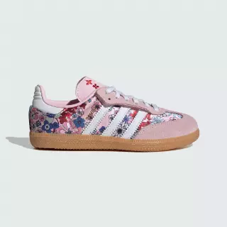 Adidas  LIBERTY LONDON SAMBA OG COMFORT CLOSURE ELASTIC LACE SCHOENEN