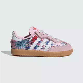 Adidas  LIBERTY LONDON SAMBA OG COMFORT CLOSURE ELASTIC LACE SNEAKERS