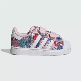 Adidas  LIBERTY LONDON SUPERSTAR II COMFORT CLOSURE SCHOENEN
