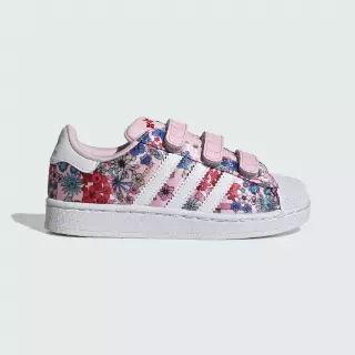 Adidas  LIBERTY LONDON SUPERSTAR II COMFORT CLOSURE SCHOENEN