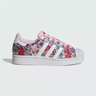 Adidas  LIBERTY LONDON SUPERSTAR II Schoenen