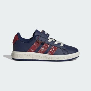 Adidas  Marvel Spider-Man Grand Court Schoenen