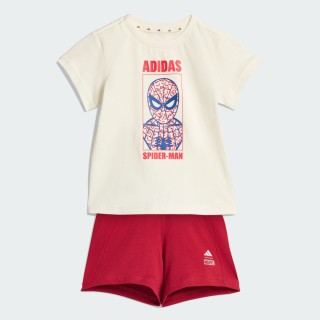Adidas  MARVEL SPIDER-MAN T-SHIRT SET