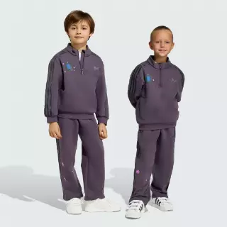 Adidas MINECRAFT LOOSE CREW SET