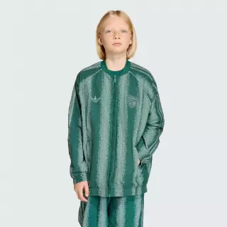 Adidas  MINECRAFT SST LOOSE-FIT SPORTJACK