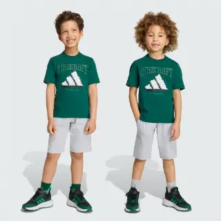 Adidas  MINECRAFT T-SHIRT SET