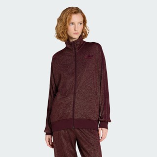 Adidas  Originals Lurex Firebird Sportjack