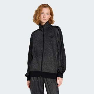 Adidas  Originals Lurex Firebird Sportjack