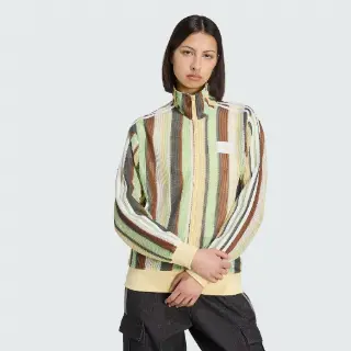 Adidas ADIDAS ORIGINALS SUMMER GLOW KNITTED FIREBIRD SPORTJACK