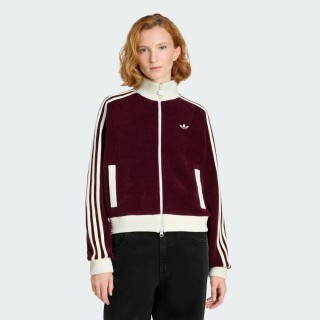 Adidas  ORIGINALS VELOUR KNIT TRAININGSJACK