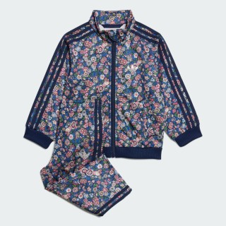 Adidas  Originals x Liberty London Firebird Trainingspak Kids