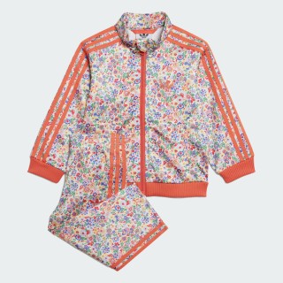 Adidas  Originals x Liberty London Firebird Trainingspak Kids