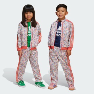 Adidas  Originals x Liberty London Firebird Trainingspak Kids