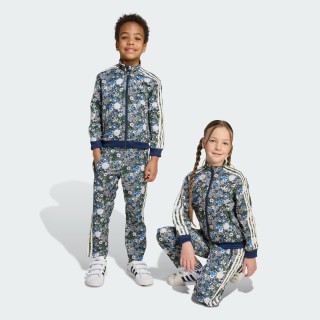 Adidas  Originals x Liberty London Firebird Trainingspak Kids