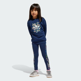 Adidas  Originals x Liberty London Legging Set Kids
