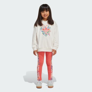 Adidas  Originals x Liberty London Legging Set Kids
