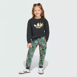 Adidas adidas Originals x Liberty London SWEATERSET