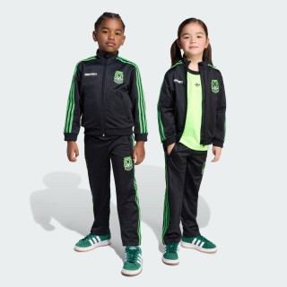Adidas  Originals X Minecraft Firebird Trainingspak Kids