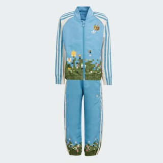 Adidas  Originals x Minecraft Trainingspak Set